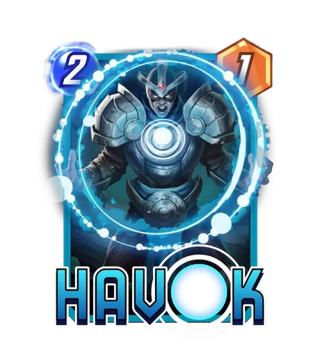 Havok Fantasy variant