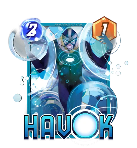 Havok Baldari variant