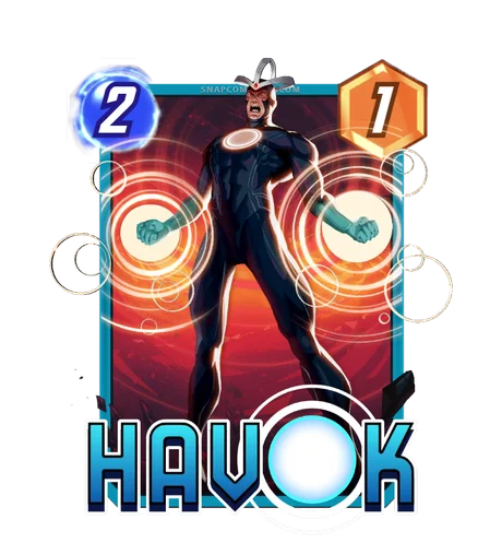 Havok Envar Studio variant
