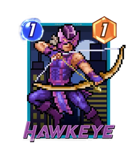 Hawkeye Pixel variant