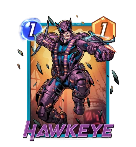 Hawkeye 3099 variant
