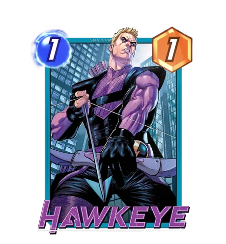 Hawkeye Stefano Caselli variant