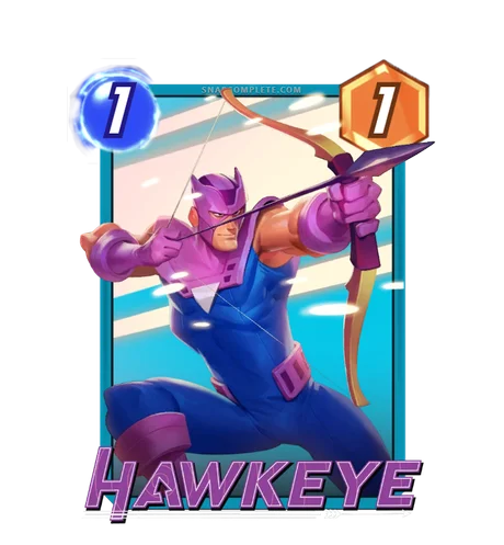 Hawkeye Max Grecke variant
