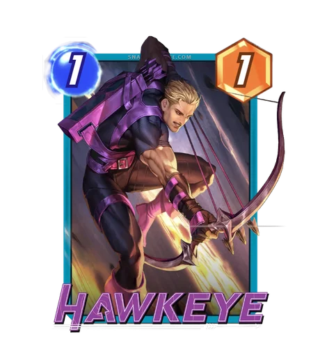 Hawkeye Tae Kwon Kim variant