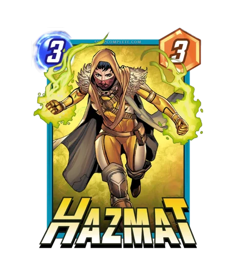 Hazmat Post Apocalyptic variant