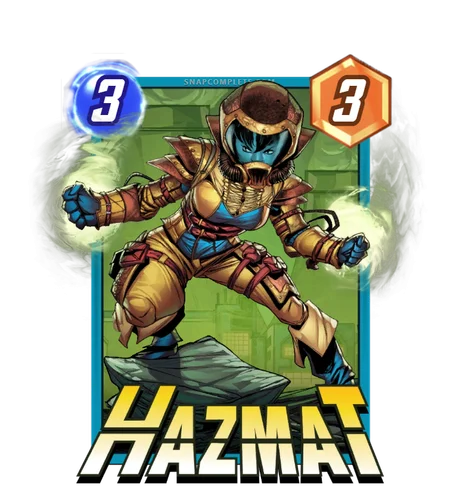 Hazmat (Steampunk) variant