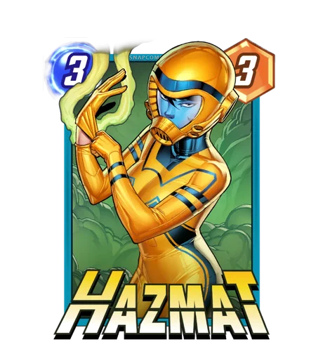 Hazmat (Marco Failla) variant