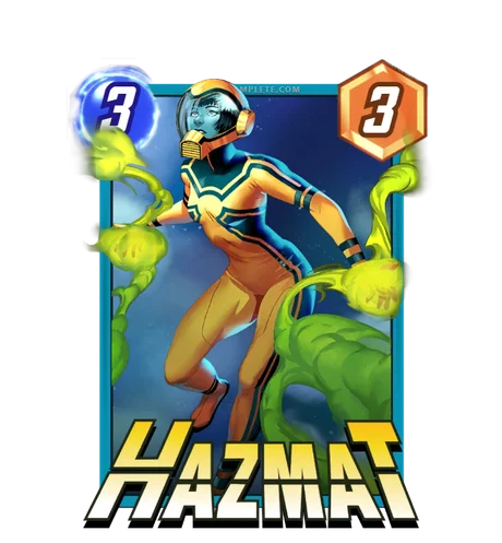 Hazmat Grafit Studio variant
