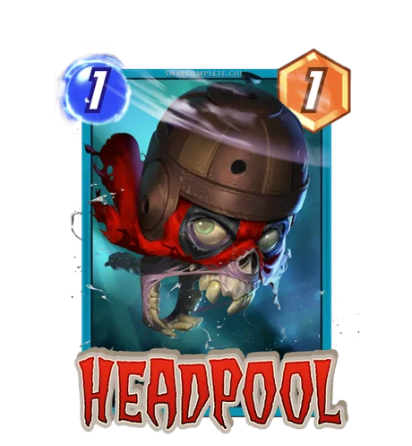 Headpool Mooncolony variant