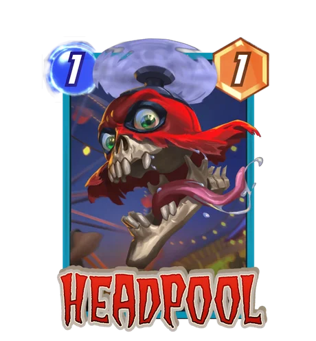 Headpool (Eric Xie) variant