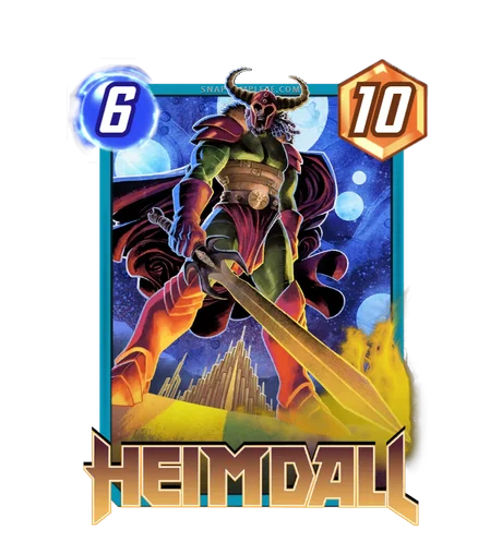 Heimdall Flaviano variant