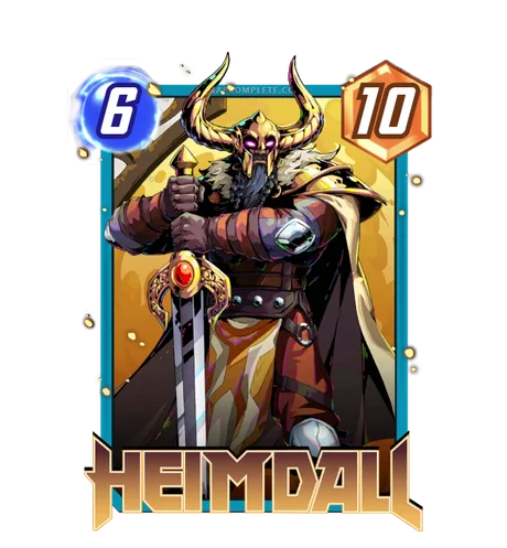 Heimdall Pantheon variant