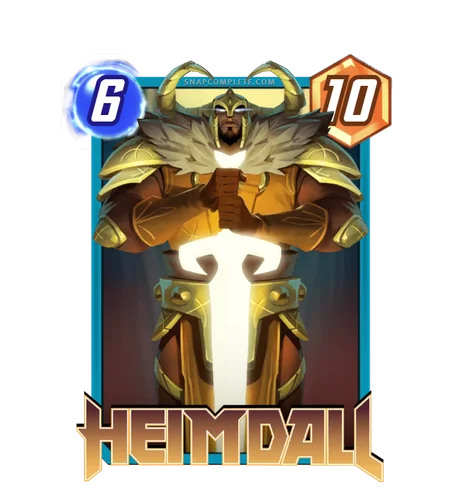 Heimdall (Max Grecke) variant
