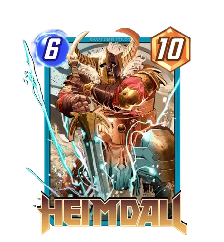 Heimdall Eric Canete variant