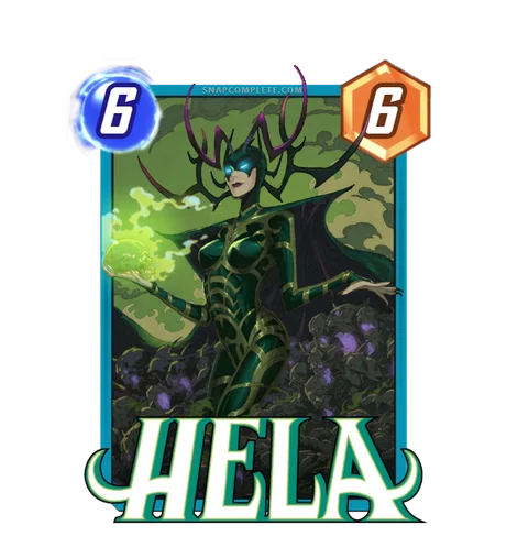 Hela WMM variant