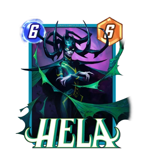 Hela Michal Ivan variant