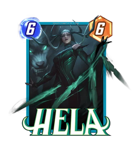 Hela PANDART STUDIO variant