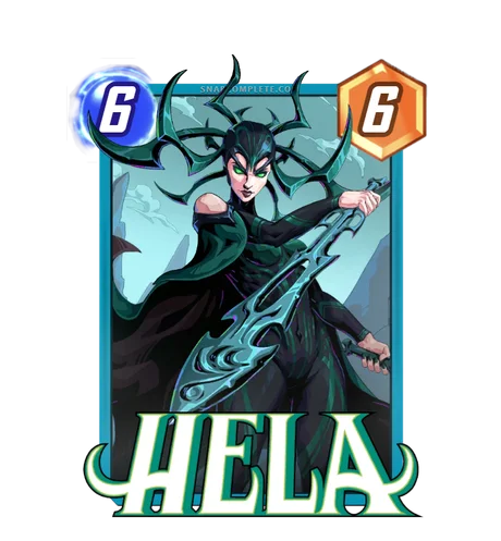 Hela Pantheon variant