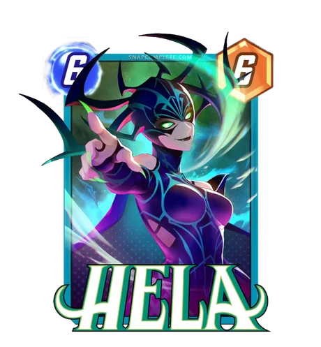 Hela Creative House Pocket variant