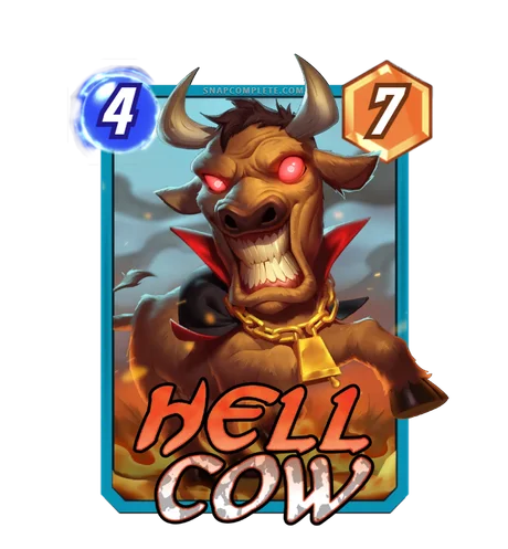 Hellcow Mooncolony variant