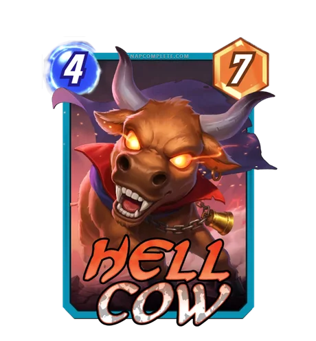 Hellcow Mooncolony variant