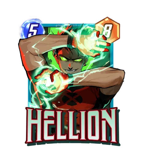 Hellion (Creative House Pocket) variant