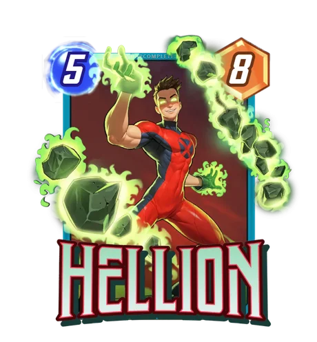 Hellion Paul Mafayon variant