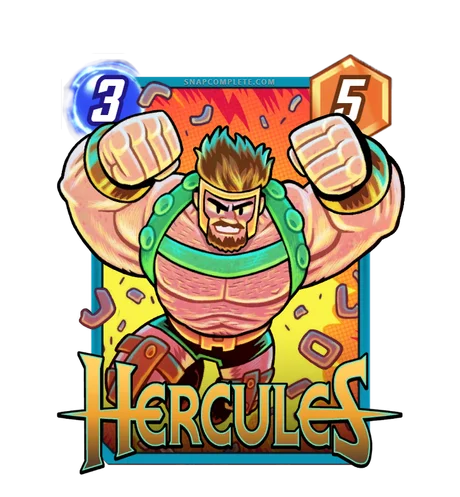 Hercules Dan Hipp variant