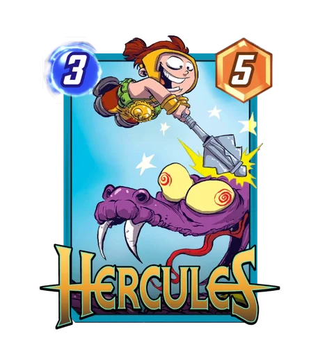 Hercules (Baby) variant