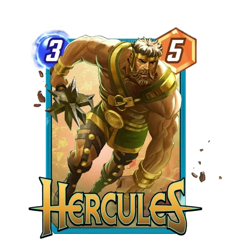 Hercules Planet Hulk variant