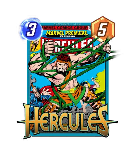 Hercules (Bronze Age) variant
