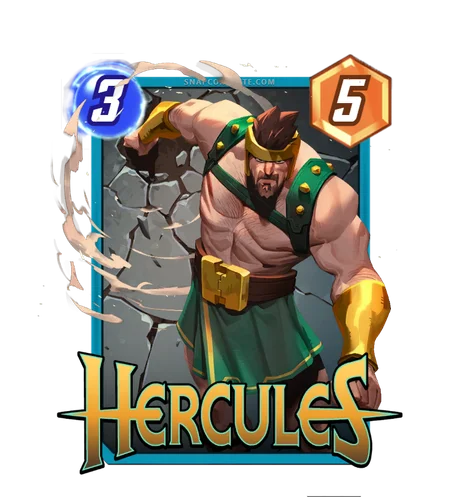 Hercules (Max Grecke) variant