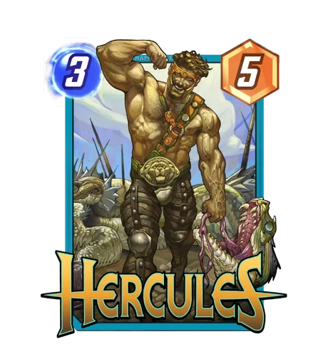 Hercules Gustavo Pelissari variant