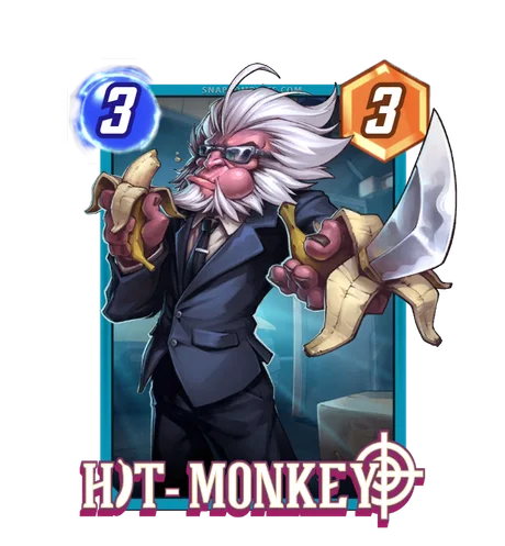 Hit-Monkey Ivan Fomin variant