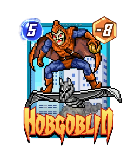 Hobgoblin Pixel variant