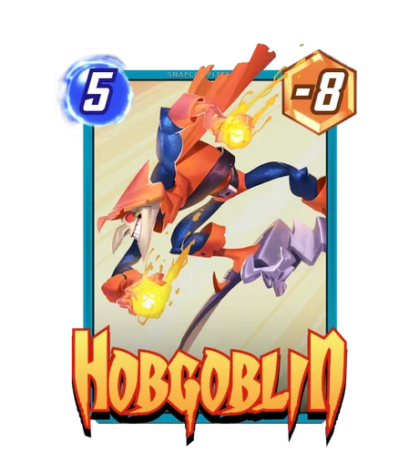Hobgoblin Max Grecke variant