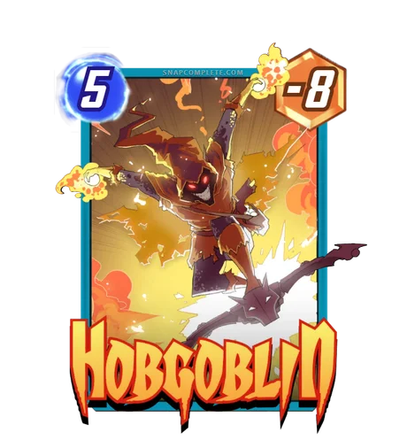 Hobgoblin Nikola Čižmešija variant