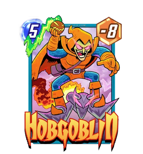 Hobgoblin Dan Hipp variant