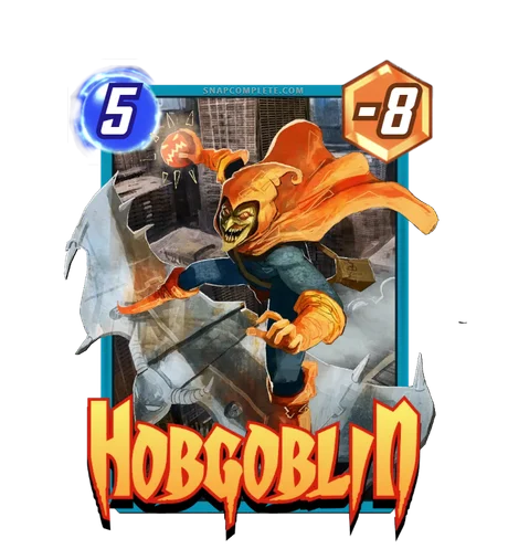 Hobgoblin Giulio Rincione variant