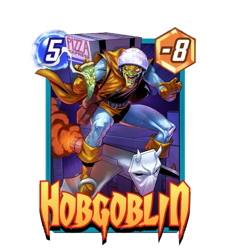 Hobgoblin Special Delivery variant