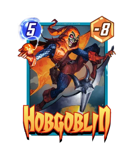 Hobgoblin Michal Ivan variant