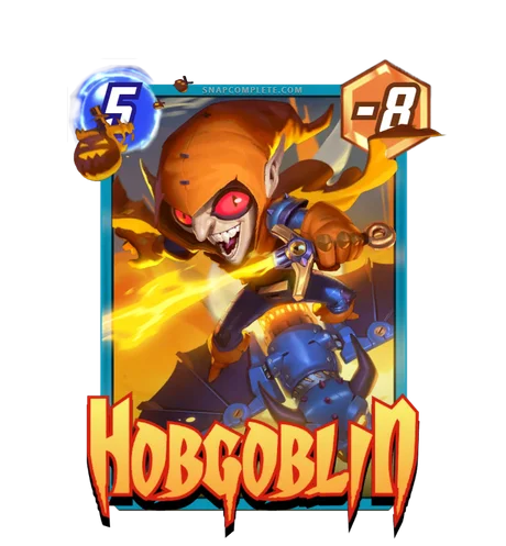 Hobgoblin Chibi variant