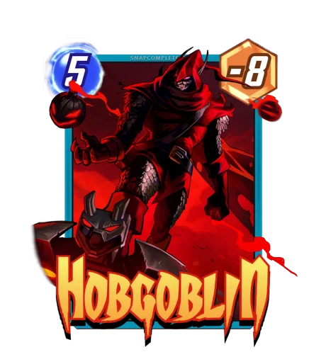 Hobgoblin (Shadowborn) variant