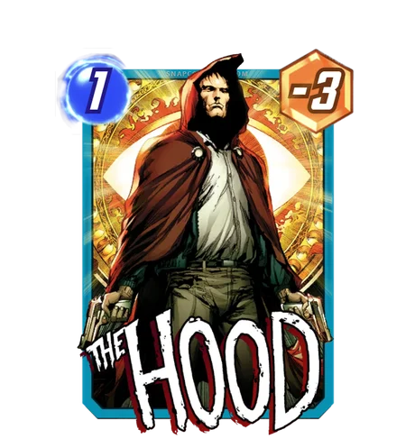 The Hood Billy Tan variant