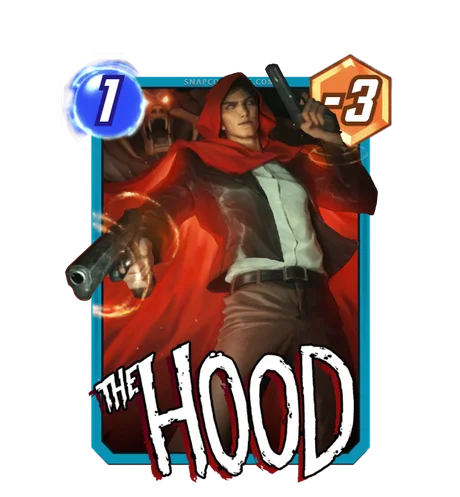 The Hood PANDART STUDIO variant