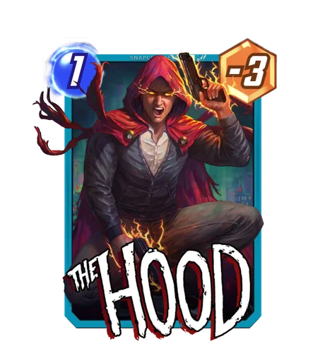 The Hood (System Studios) variant