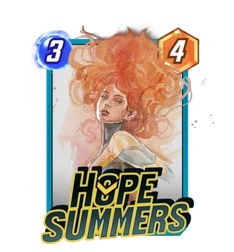 Hope Summers David Mack variant