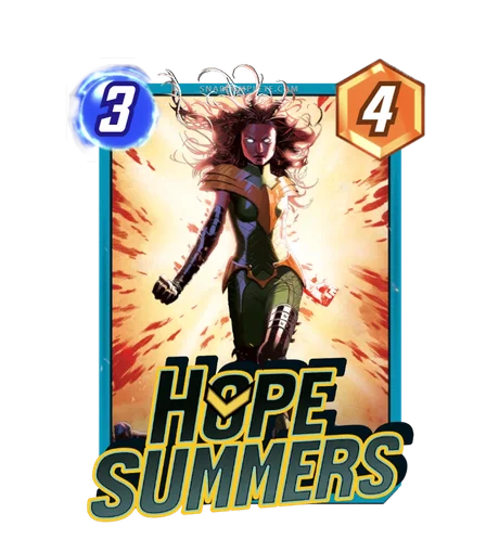 Hope Summers Phoenix variant