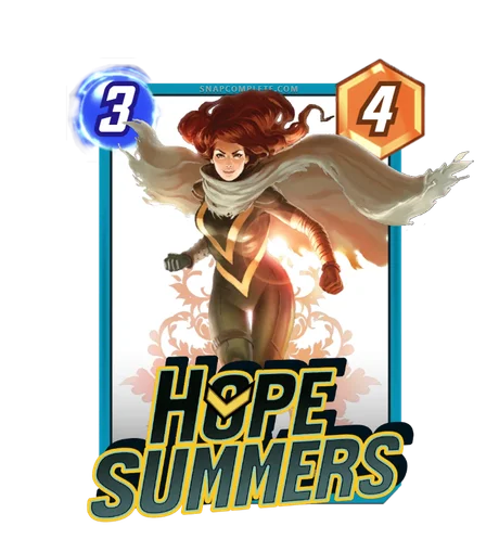 Hope Summers Jelena Djurdjevic variant