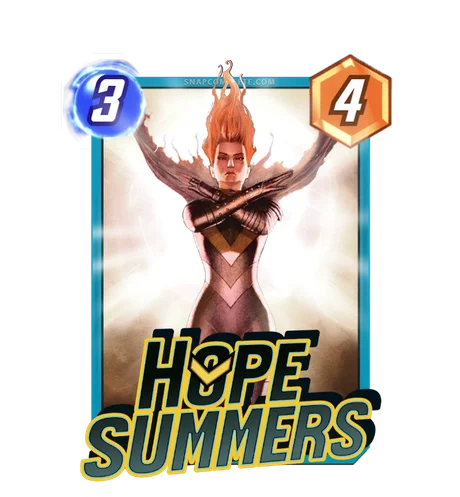 Hope Summers Adi Granov variant
